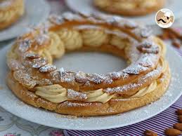 Paris Brest Ricetta Francese Ricetta Petitchef Recette Desserts Francais Recette Entremet Recette