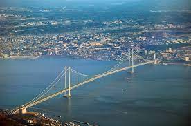 It is a striking feature within the local landscape and seascape. Osman Gazi Bridge Home Facebook