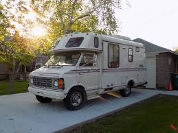 Used Rvs 1978 Dodge Sportsman Camper For Sale By Owner Dodge Sportsman Camping Trailer For Sale Campers For Sale
