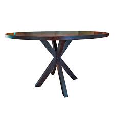 Arti lambang pancasila sila ke 3. New Round Wooden Coffee Table Kaki Lelong Everything New And Second Hand