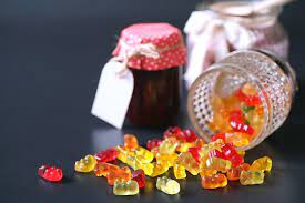 chill gummies cbd mg
