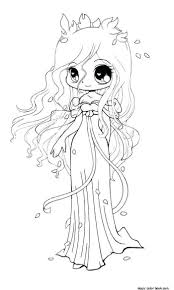 Feel free to print and color from the best 40+ cute princess coloring pages at getcolorings.com. Coloring Pages Cute Princess Coloring Pages For Kids