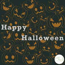 萬聖節換一張有氣氛的桌布吧 happy halloween trick or treat halloween