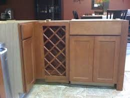 Red wine cabinet display cabinet winery cellar high grade red wine display supermarket convenience store shelf wood. Installing 30 Inch Base Wine Rack Next To Base Cabinets Granite Dishwasher Glue House Remodeling Decorating Construction Energy Use Kitchen Bathroom Bedroom Building Rooms City Data Forum
