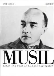 Nine Lives of Robert Musil (on Leben-Werk-Wirkung, edited by Karl Dinklage;  Karl Corino's Musil: Leben und Werk in Bildern und Texten; Karl Corino's  Robert Musil: Eine Biographie; Marie Louise von Roth's Un