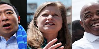 NYC mayoral race: Who are the candidates? Who is leading? What to know
