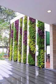 85 Amazing Vertical Garden Ideas For Wall Decorations In 2020 Vertical Garden Design Vertical Garden Wall Garden Wall Decor