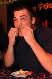 Jake's Dixie Roadhouse hosts incendiary wings eating contest