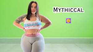 Mythiccal: Cuban Influential Celebrity | Plus Size Fitness | Bbw Model |  Self-Love - YouTube