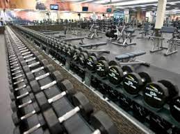 Check Out La Fitness Massive New Gym Orange County Register