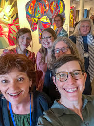 Quilt National 2023 — Modern Quilts by Kelly Spell