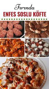 firinda enfes soslu kofte nefis yemek tarifleri yemek tarifleri yemek saglikli yemek