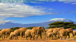 Mount Kilimanjaro Facts Lesson For Kids Educational Videos For Kids Study Com