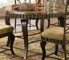 Marble Top Dining Set Just In Consignment Betterthannew Longwood Orlando Dining Room Table Marble