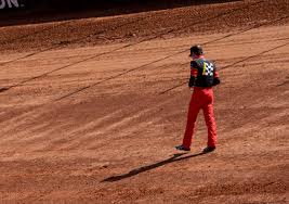 The winningest nascar drivers, then, are the ones that understand the corners the best for example, taking the first turn at bristol motor speedway at 130 mph requires an immense 16,000 pounds of force to move the car to the left. Nascar Goes For First Ride Through The Dirt At Bristol Krqe News 13