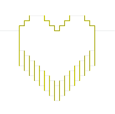 Here is the 'new & improved' valentine popup template as promised. 82 Creating Pop Up Card Templates Heart Download With Pop Up Card Templates Heart Cards Design Templates