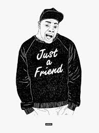 Biz Markie Just A Friend Lyrics Stefangolz Biz Markie Drawings German Clothing Brands