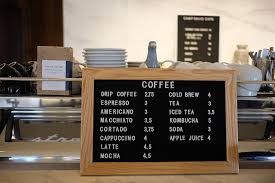 It can offer coffee, tea and also all their variations quickly, properly, permitting you to focus on enjoying, enjoying their firm as well as tales. How To Revamp Your Coffee Shop Menu To Make More Profits Coffee Shop Startups
