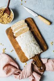 Tempeh Selber Machen Eat This Foodblog Vegane Rezepte Stories Resep Makanan Fotografi Makanan Produk