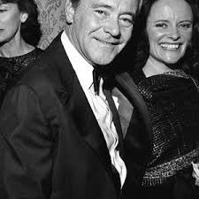 Jack Lemmon With Wife Felicia Farr by Bettmann