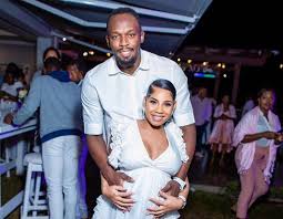 Kasi bennett and partner bolt recently welcomed first child. Usain Bolt And Partner Kasi Bennett Have Baby Girl Repeating Islands