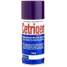 Cetrigen Purple Spray Epic Pet