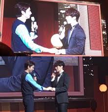Gong yoo joined up with 'epigram' once more to deliver a beautiful set of photos! Gong Yoo At Lee Dong Wook S Fan Meeting K Pop Amino