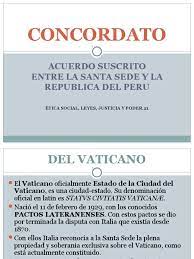 È stata per questo consegnata, lo scorso 17 giugno, all'ambasciata italiana presso la santa sede una nota. Concordato 21 Santa Sede Ciudad Del Vaticano