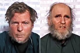 Father of US hostage Mark Frerichs, who was kidnapped in Afghanistan,  pleads for release