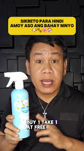 Amoy Fresh: Pet Deodorant Spray for a Fresh Home