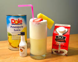 12 Malibu Rum Drinks That Taste Like The Beach Rum Drinks Recipes Malibu Rum Drinks Mixed Drinks Recipes