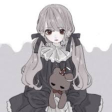 anime girls おしゃれまとめの人気アイデア pinterest đao babi 病みかわいい イラスト 背景 素材 かわいい イラスト