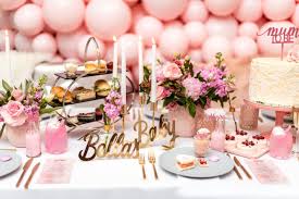 The Westin Melbourne Baby Shower