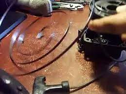 Pocket Bike How To Fix A Pull Starter 49Cc - Video Dailymotion
