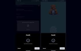 First face recognition allow user to train person . Fingerface Mod Allows Face Unlock Of The Pixel 4 On Any App Android Community