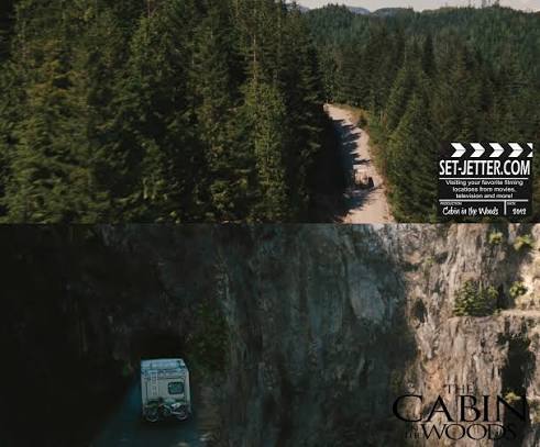 Cabin In The Woods (2011) — Set-Jetter