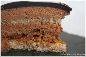 Le Royal Ou Trianon Au Chocolat Cap La Cuisine De Malou