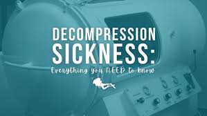 Image result for Decompression Sickness Management