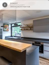 offene kuche mit tresen embert raukonzept innenarchitektur wohnung kuche offene kuche wohnzimmer offene kuche