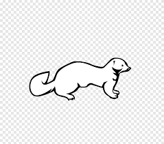 60 gambar mewarnai seru bagus dan mudah untuk gambar masjid kartun hitam putih. Musang Musang Musang Musang Putih Mamalia Png Pngegg