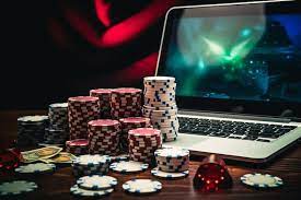 Unveiling the Exciting World of Online Gambling Jackpots Casino Chips and  Endless Fun | Premium AI-generated image