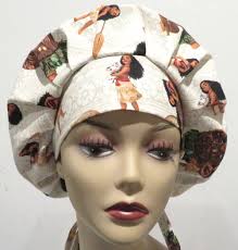 Moana Scrub Cap