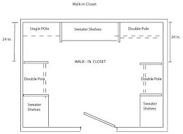 Check spelling or type a new query. Dimensions Of Walk In Closet Novocom Top