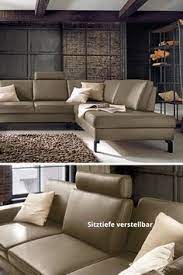 Candy Ledercouch Oliv Ledercouch Couch Online Mobel