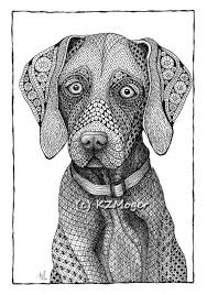 Coloriage Dessin De Chien Dessin Chien Chien A Colorier