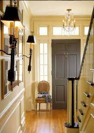 Foyers And More Foyers Black Interior Doors Home House