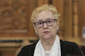 Последние твиты от renate weber, mep (@renateweber). Renate Weber A Dat In JudecatÄƒ Parlamentul Romaniei Spotmedia Ro