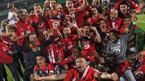 All orders are custom made and most ship worldwide within 24 hours. Lille Beat Psg To Claim Ligue 1 Title For Fourth Time