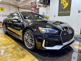 Image result for Panther Black 2016 RS5