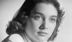 Who is the actress who debuted in 1957?